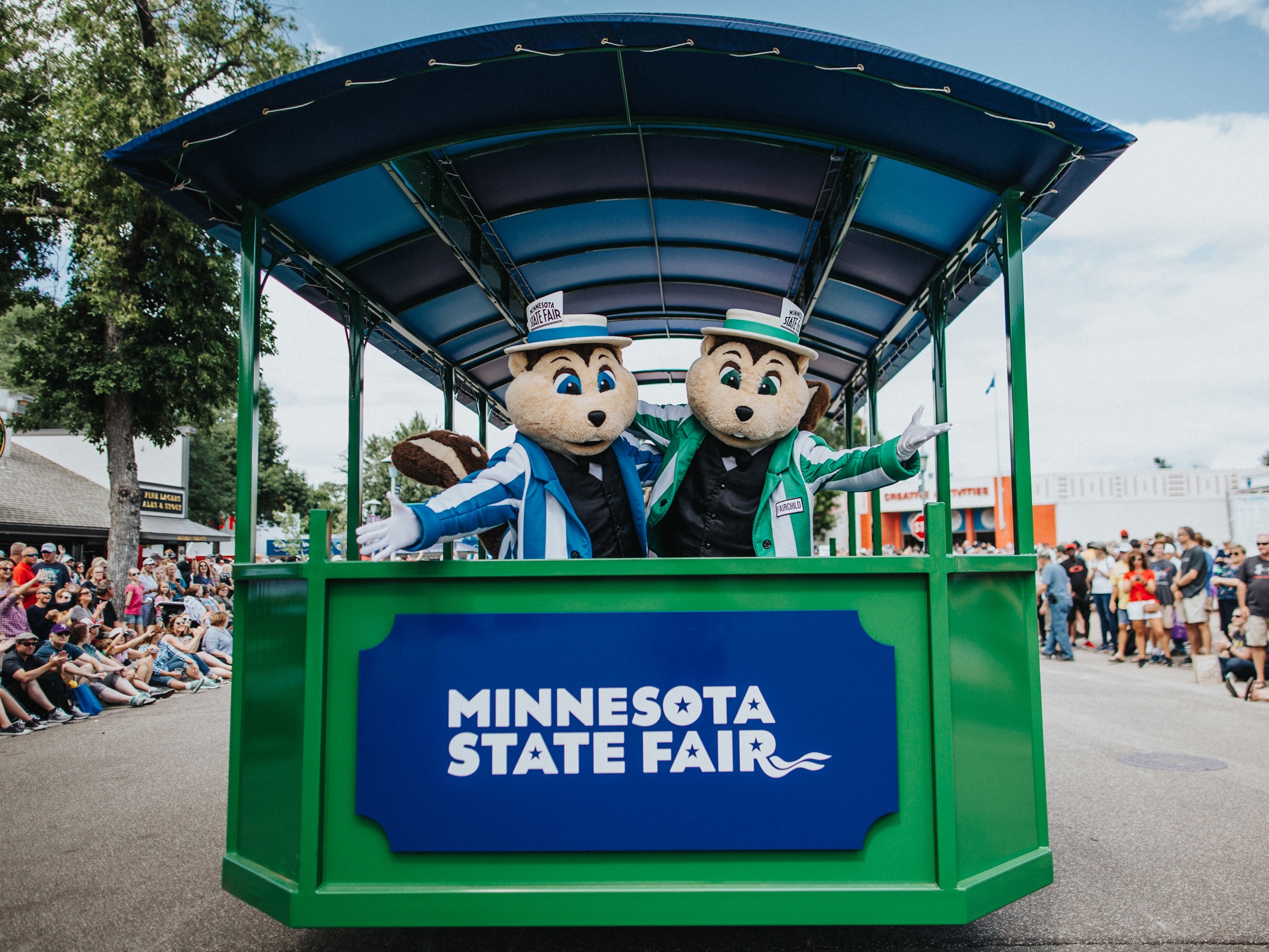 MN State Fair Announces Drive-Thru Food Parade - Alpha News